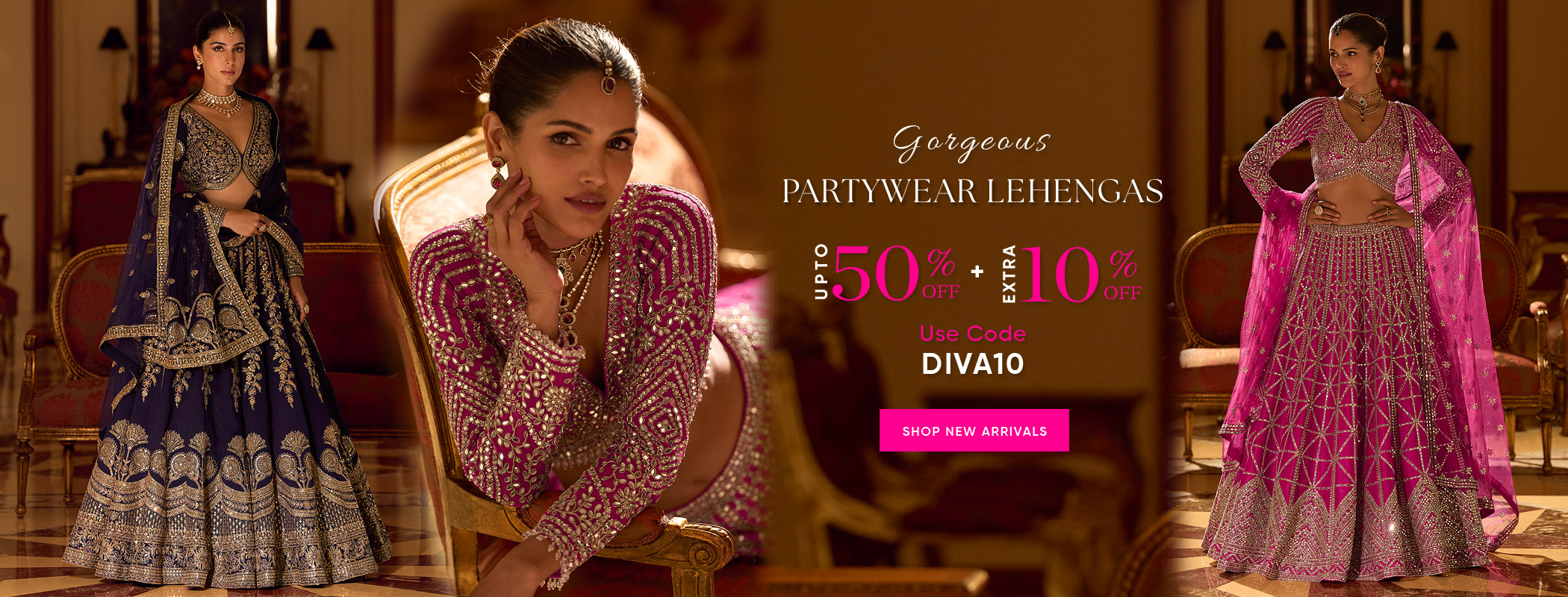 Designer Anarkali