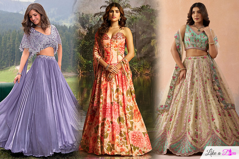 Lehengas