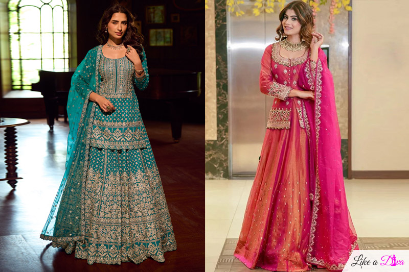 lehenga set