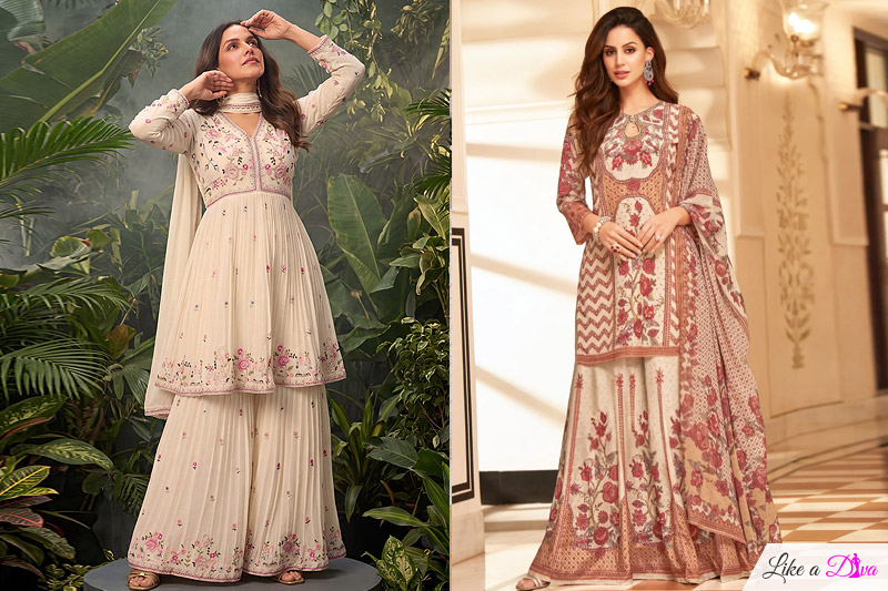 Sharara Sets That Move with You