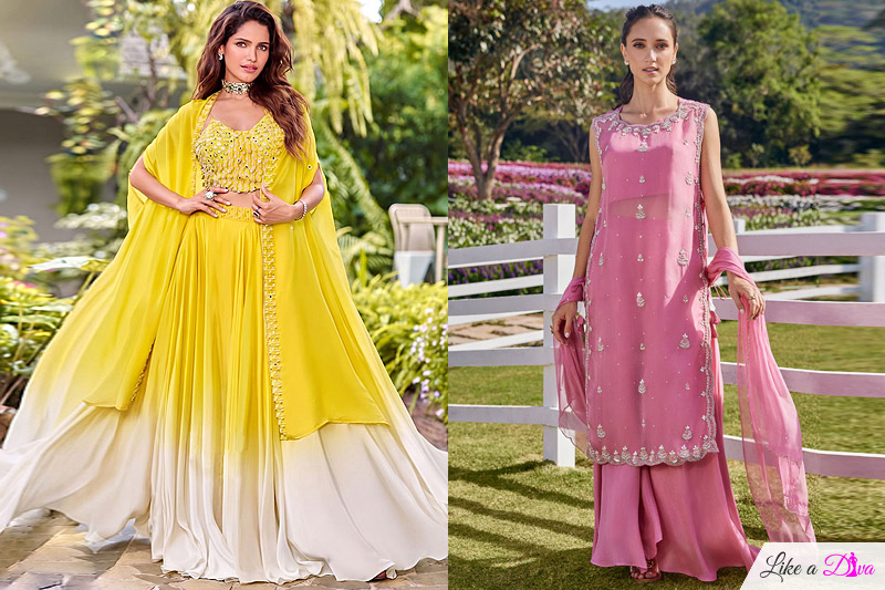 Lightweight Indo-Western Looks You Can Wear Anywhere