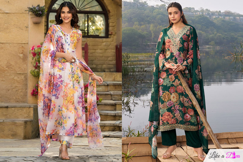 Lightweight Kurta Sets for All-Day Comfort