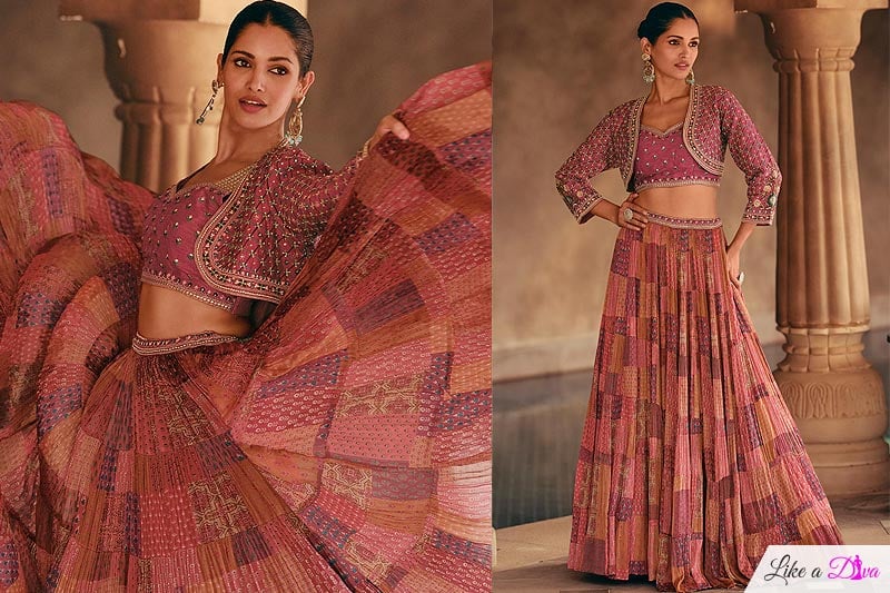 Indian Fashion Trends  Explore Sarees, Dresses, Tops for Women 2024