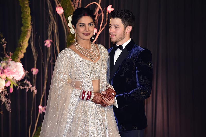 Nickyanka wedding photos are finally out! Priyanka Chopra and Nick Jonas  got hitched in style