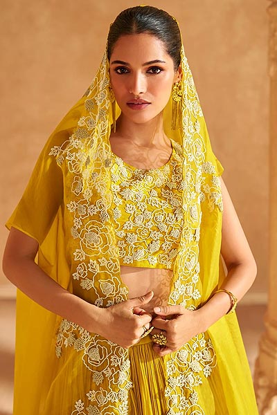 wedding collection of Haldi
