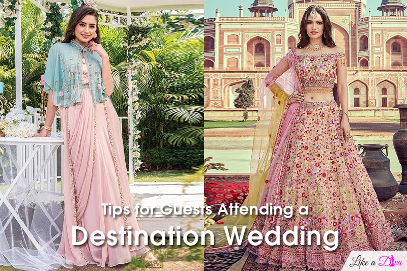 Style Tips for Guests Attending a Destination Wedding