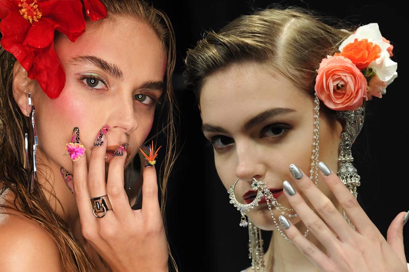 Revealing The Spring Summer 2018 Nail Trends