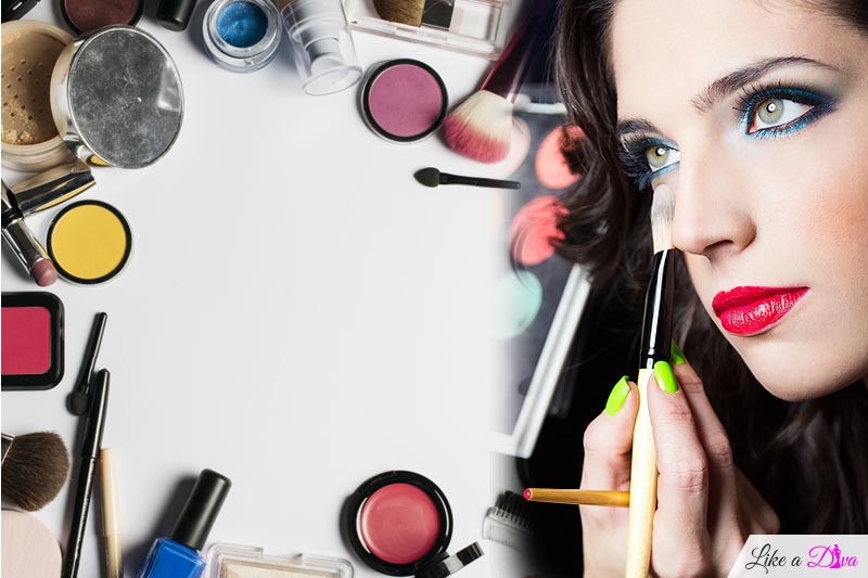 Makeup Tricks To Shine Like A Diwali Diva
