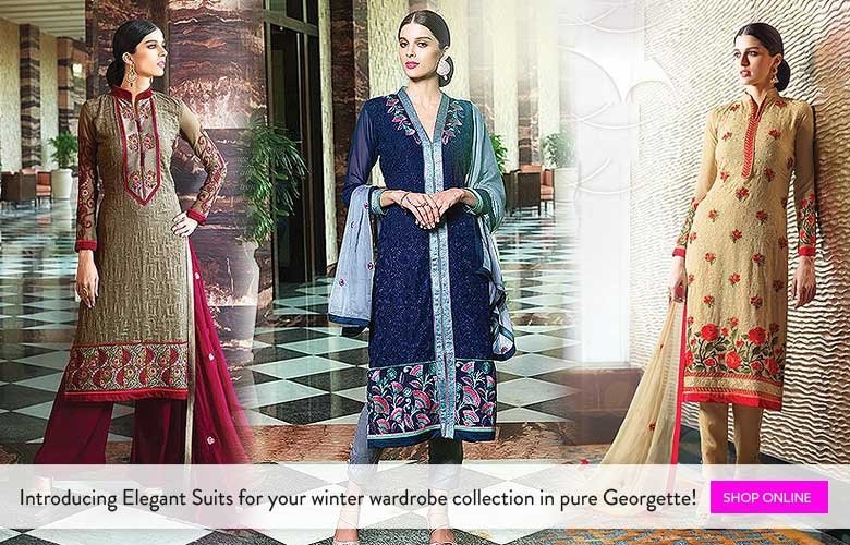 Shop for Indian Ethnic Wear for Women Indian Designer Dresses Online