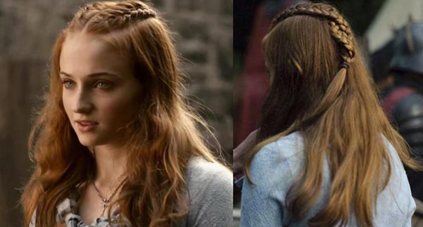 Game Of Thrones Inspired Hairstyles and Where to get them ! - Makeup and  Beauty Blog of India - Olready