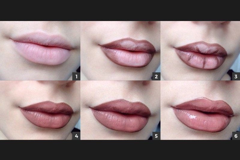 Kylie Jenner lips