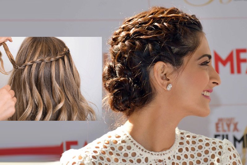 8 Chic And Easy Hairstyles To Try With the Indian Wear