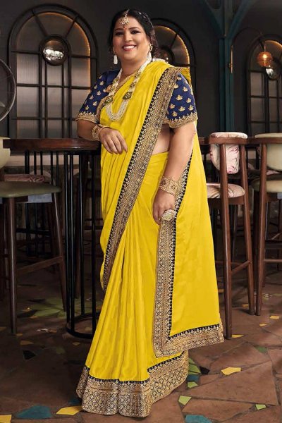 saree plus size