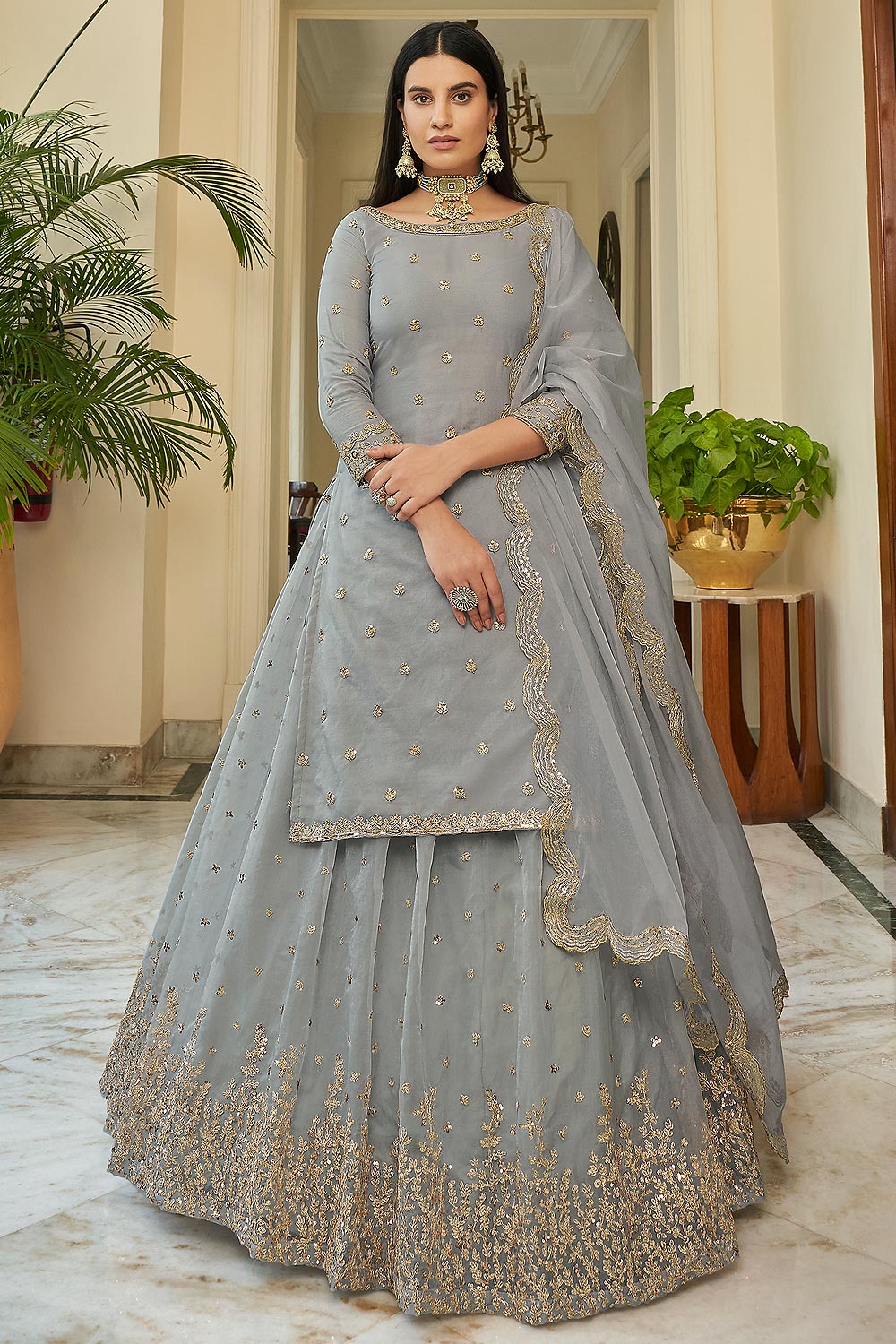 churidar materials in pothys