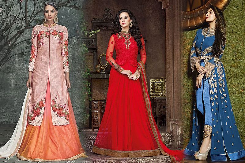 8 Enticing Ways to Improve Your Looks with Anarkali Suits