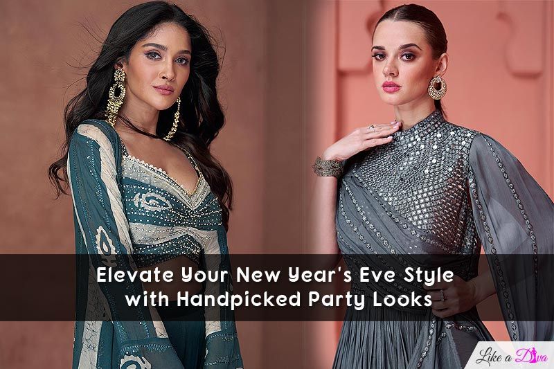 Elevate Your New Year's Eve Style with Handpicked Party Looks