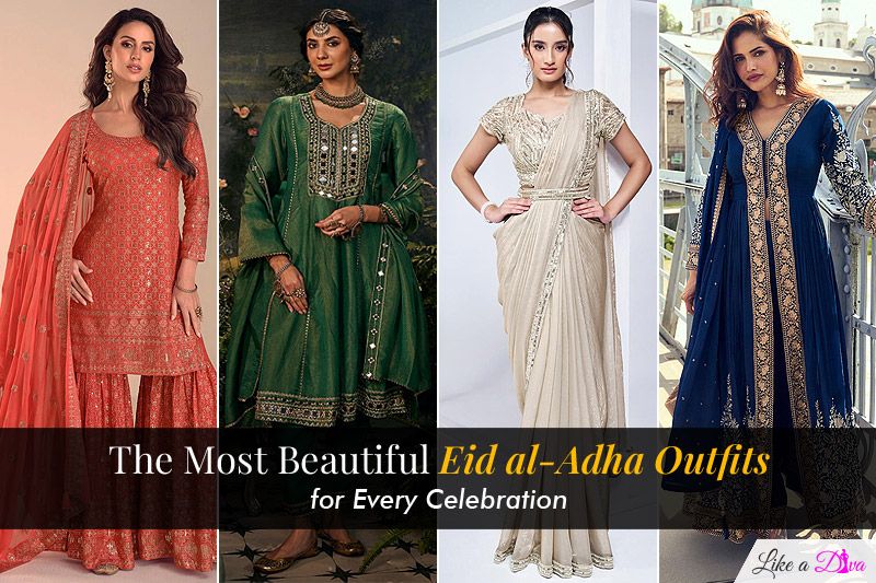 The Most Beautiful Eid al-Adha Outfits for Every Celebration