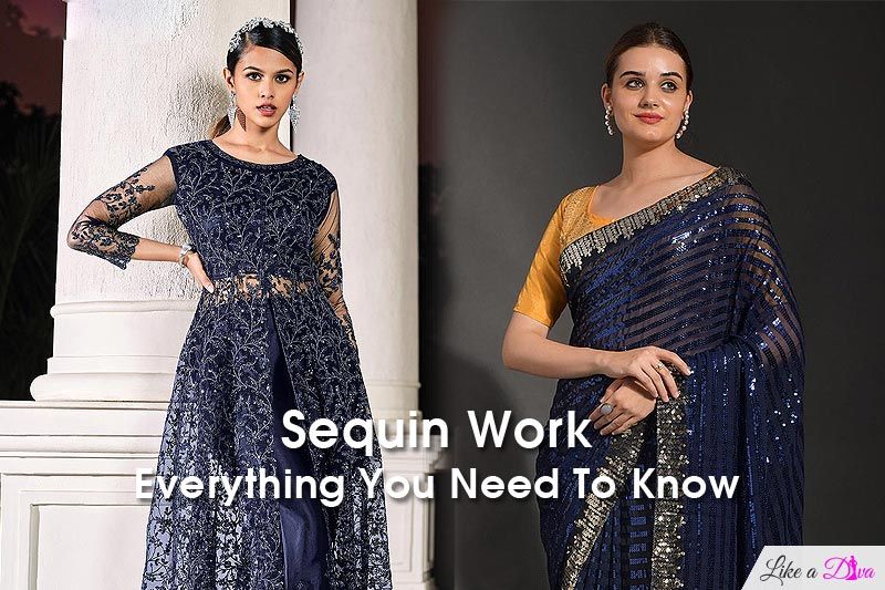 Sequin Work: Everything You Need To Know