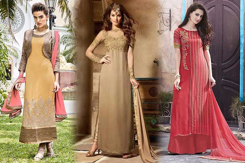 7 must have Pakistani Dresses for Weddings and Parties