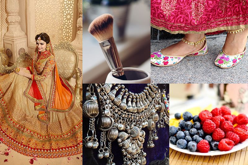 The Last Minute Style Tips to Rock This Navratri
